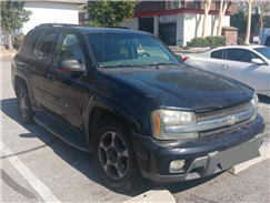 2002 Chevrolet TrailBlazer